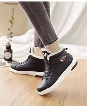 Women's Warm Ankle Boots - ByDivStore