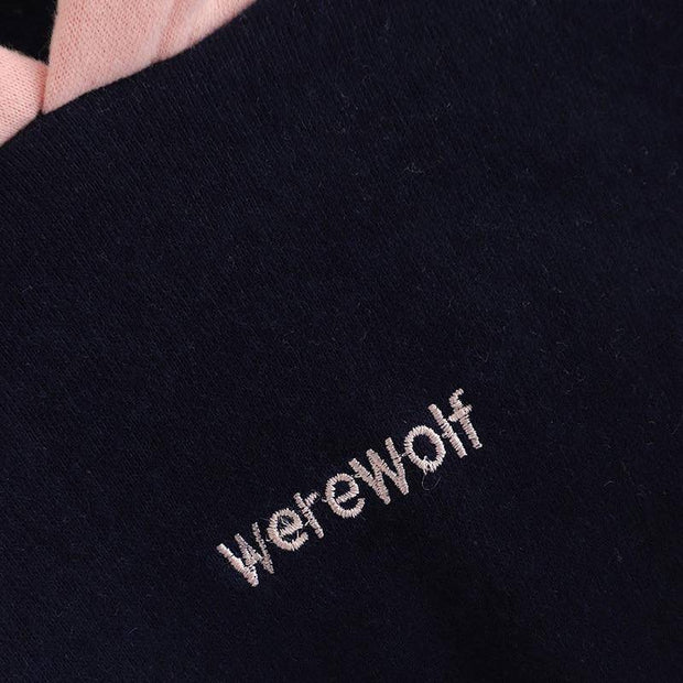 Women's Striped Patchwork Sweatshirt - ByDivStore