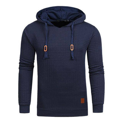 Men's Hooded Sweatshirt - ByDivStore