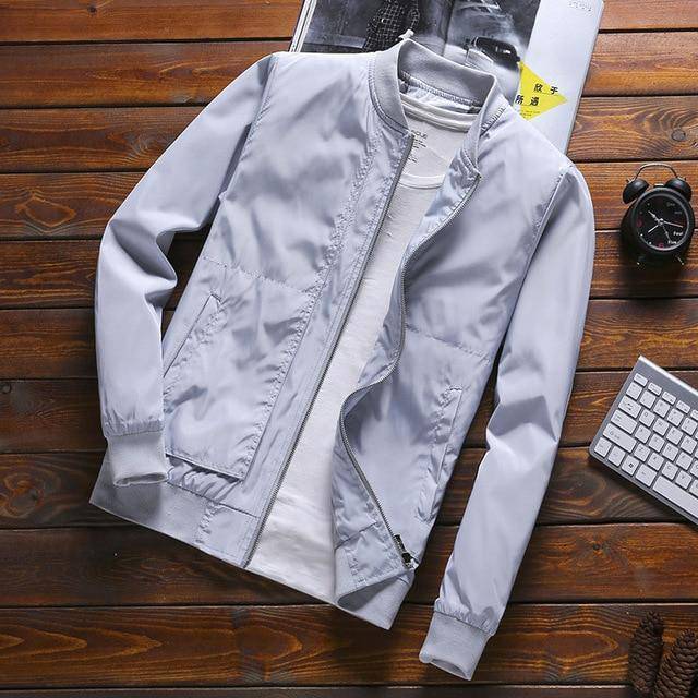 Men's Windbreaker Jacket - ByDivStore