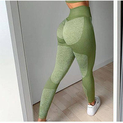 Women's Scrunch Butt YogaPants - ByDivStore