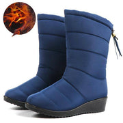 Women's Ankle Snow Boots - ByDivStore