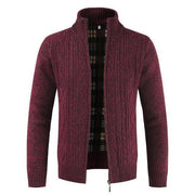 Men's Knitted Sweater - ByDivStore