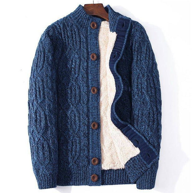 Men's Woolen Sweater - ByDivStore