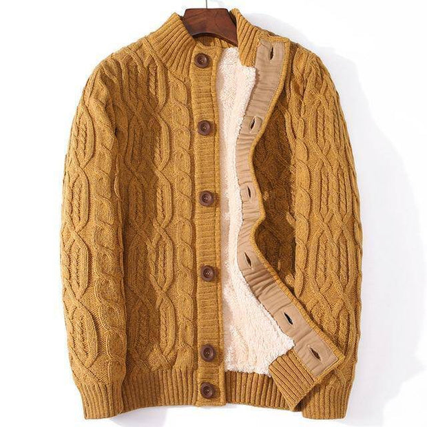 Men's Woolen Sweater - ByDivStore