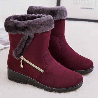 Women's Winter Boots - ByDivStore