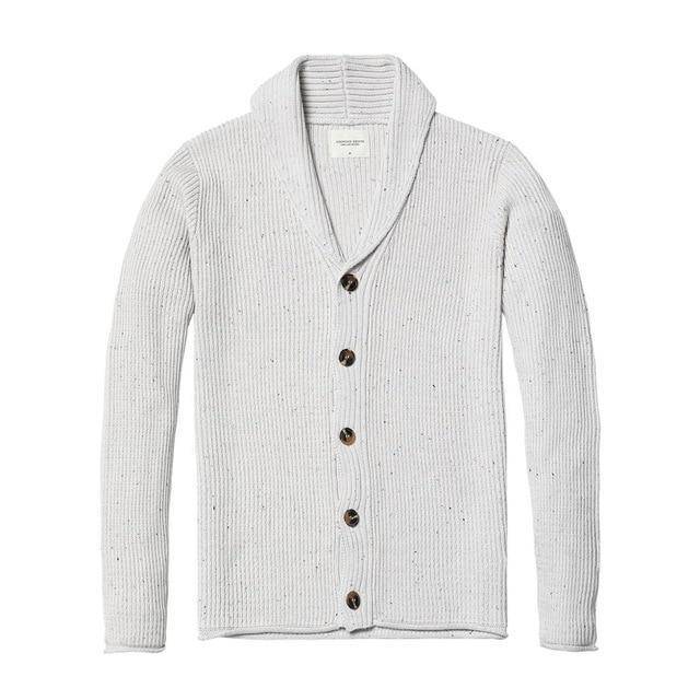 Men's Slim Sweater - ByDivStore
