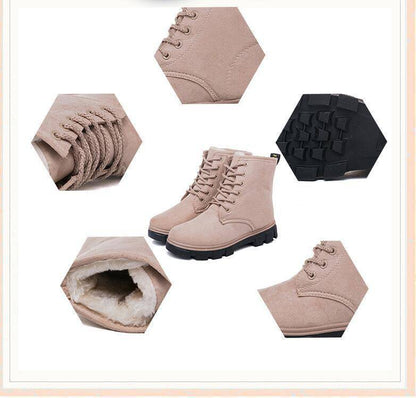 Women's Waterproof Boots - ByDivStore