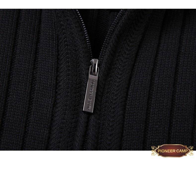 Men's Pioneer Sweater - ByDivStore
