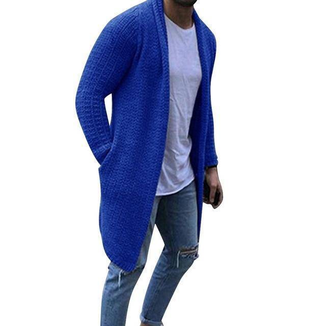 Men's Knitted Cardigans - ByDivStore
