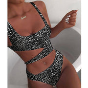 Hollow Out Swimsuit - ByDivStore