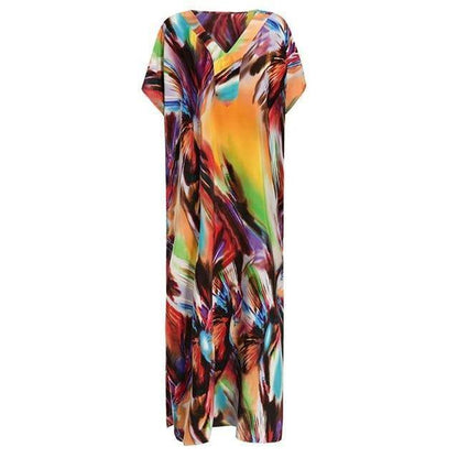 Tropical Cover-up - ByDivStore