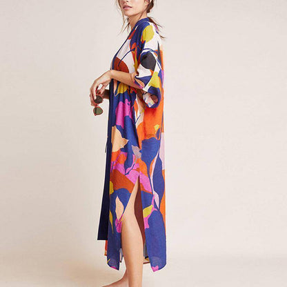 Tropical Cover-up - ByDivStore
