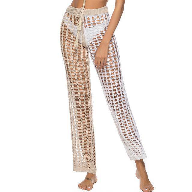 Fishnet Cover-up - ByDivStore
