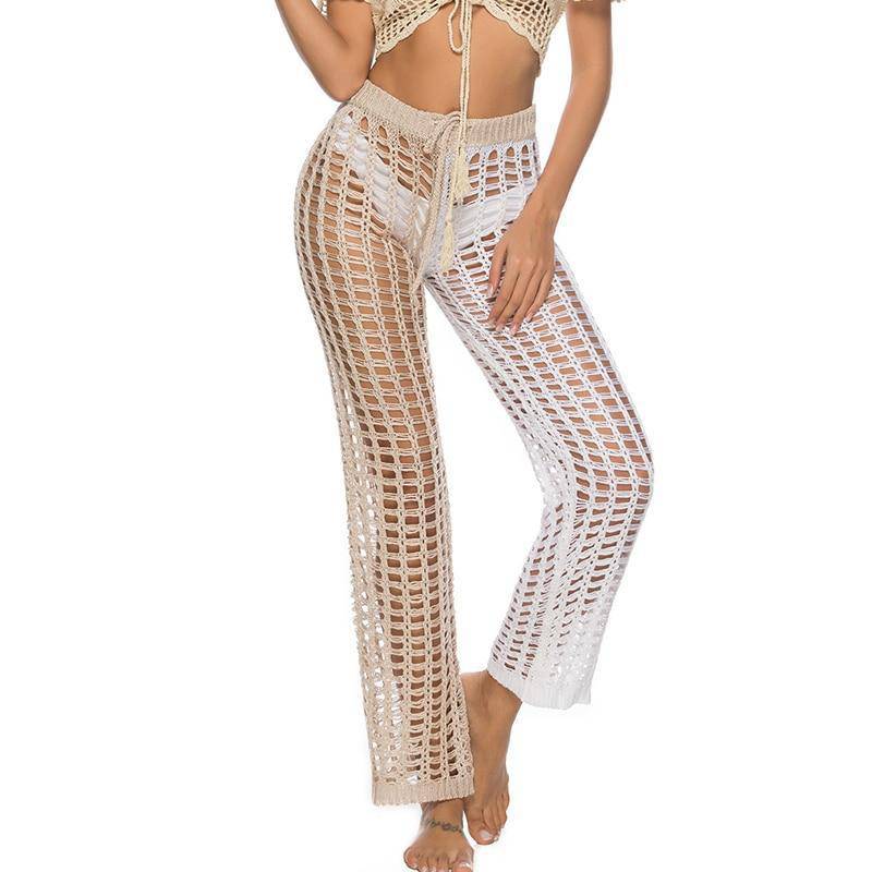 Fishnet Cover-up - ByDivStore