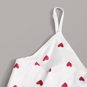 Women's Flounce Sleepwear - ByDivStore
