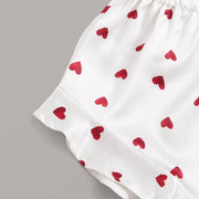 Women's Flounce Sleepwear - ByDivStore