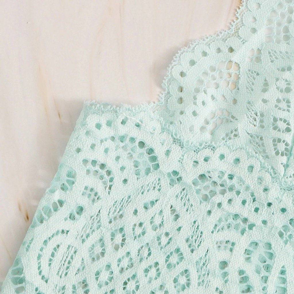 Women's Lace Sleepwear - ByDivStore