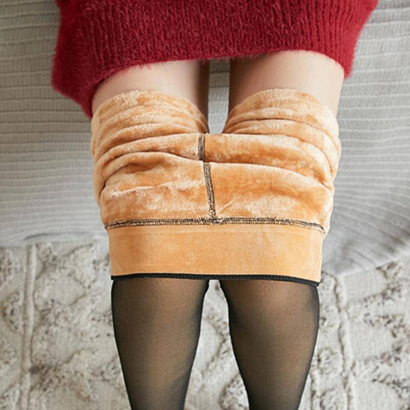 Women's Winter Warm Leggings - ByDivStore