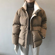 Women's Parka Warm Jacket