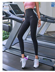 Women's High Waist Compression Tights Leggings - ByDivStore