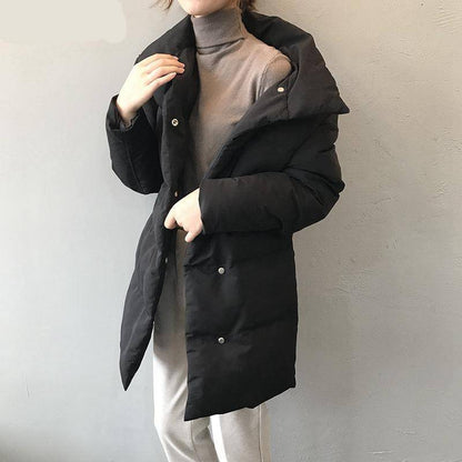 Women's Oversize Long Jacket - ByDivStore