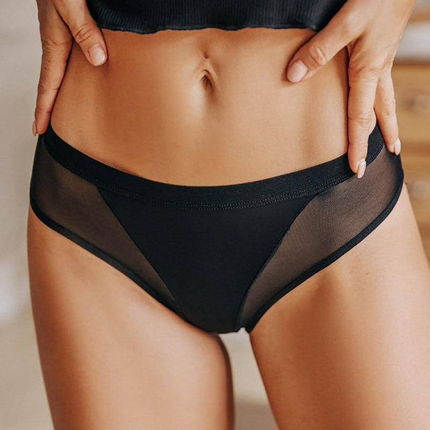 Women's 3Pcs Breathable Panties - ByDivStore