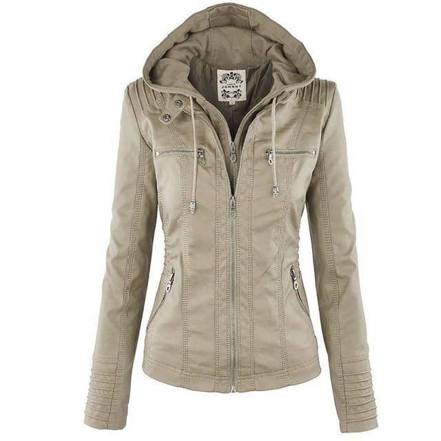 Women's Windproof Jacket - ByDivStore
