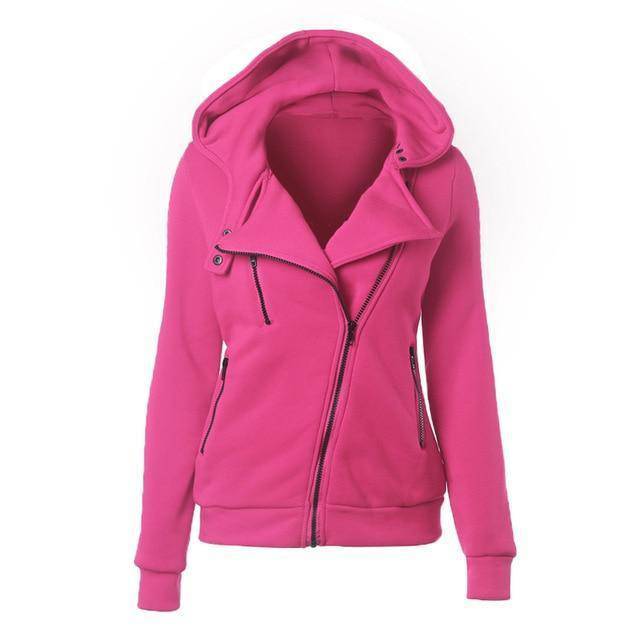 Women's Warm Jacket - ByDivStore