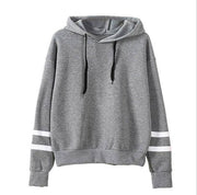 Women's Hooded Sweatshirt - ByDivStore