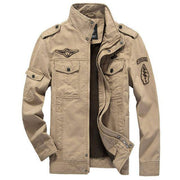 Men's Military Jacket - ByDivStore