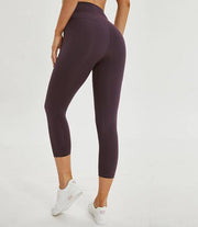 Women's Stretch Capris Yoga Pants - ByDivStore