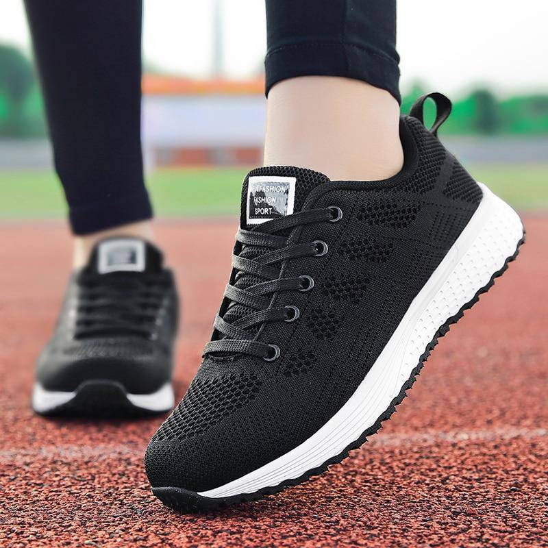 Women's Breathable Sneakers - ByDivStore
