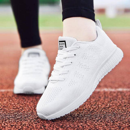 Women's Breathable Sneakers - ByDivStore