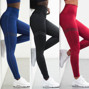 Women's Scrunch Sports Yoga Pants - ByDivStore
