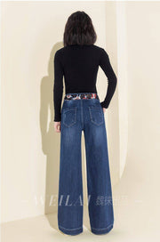 Women's Vintage Loose  Baggy Pants - ByDivStore