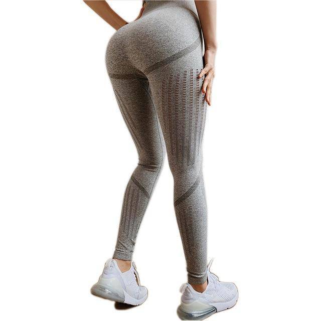 Women's Push Up Running Yoga Pants - ByDivStore